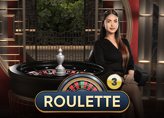 Live - Roulette 10 - Ruby