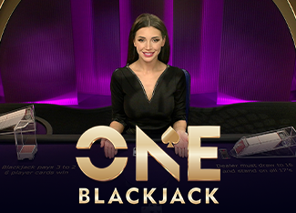 Live - ONE Blackjack